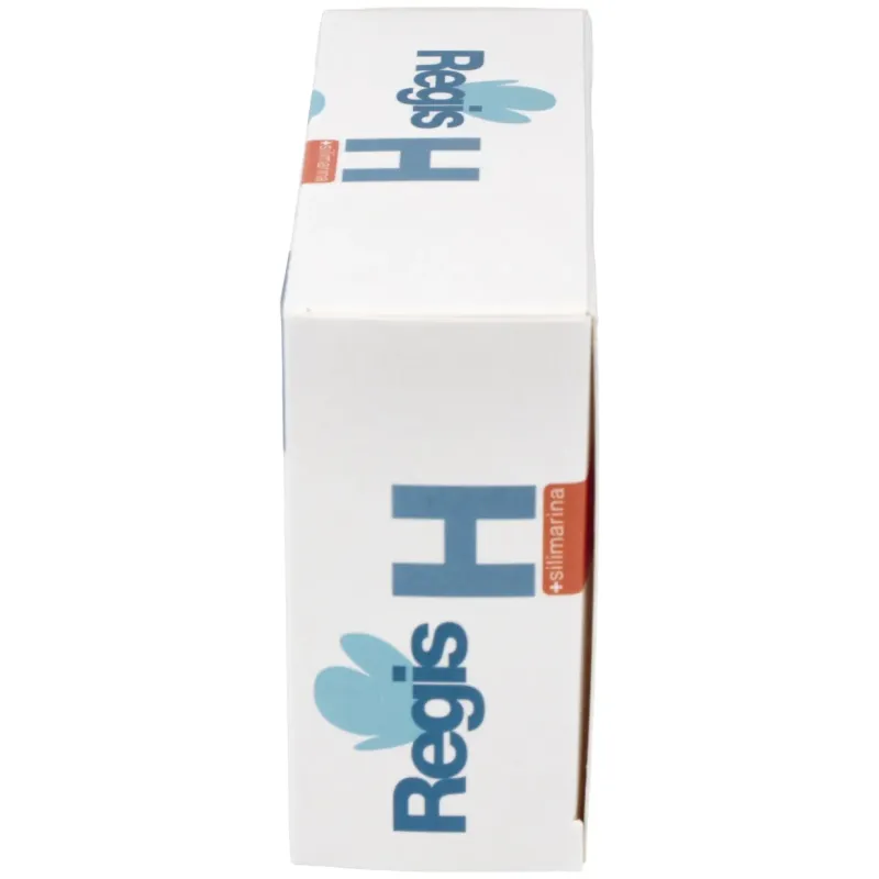 Regis h + silimarina 60 caps | Farmacia Barata