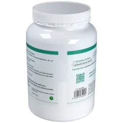100% natural l glutamina 504g | Farmacia Barata