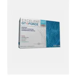 Farmoplex excelent gt force 30 ampollas