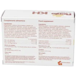 Regis k h 60comp. | Farmacia Barata