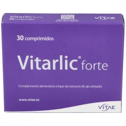 Vitarlic forte (kyolic forte) 1000mg. 30comp.