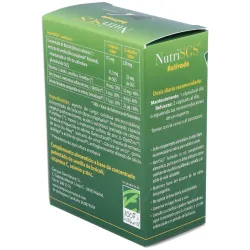 100% natural nutrisgs 60 vcaps | Farmacia Barata 100% natural nutrisgs 60 vcaps | Farmacia Barata