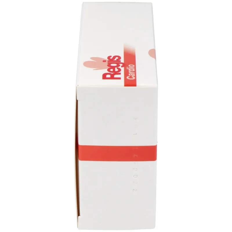 Regis cardio comprimidos 30 comp | Farmacia Barata