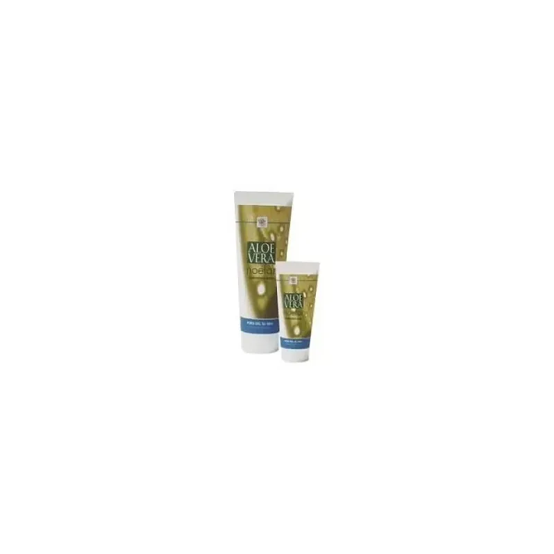Aloe vera gel 200ml. noefar | Farmacia Barata