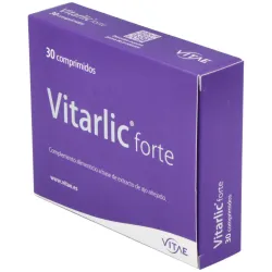 Vitarlic forte (kyolic forte) 1000mg. 30comp. | Farmacia Barata