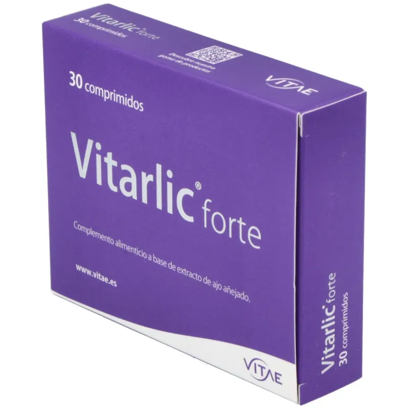 Vitarlic forte (kyolic forte) 1000mg. 30comp. | Farmacia Barata