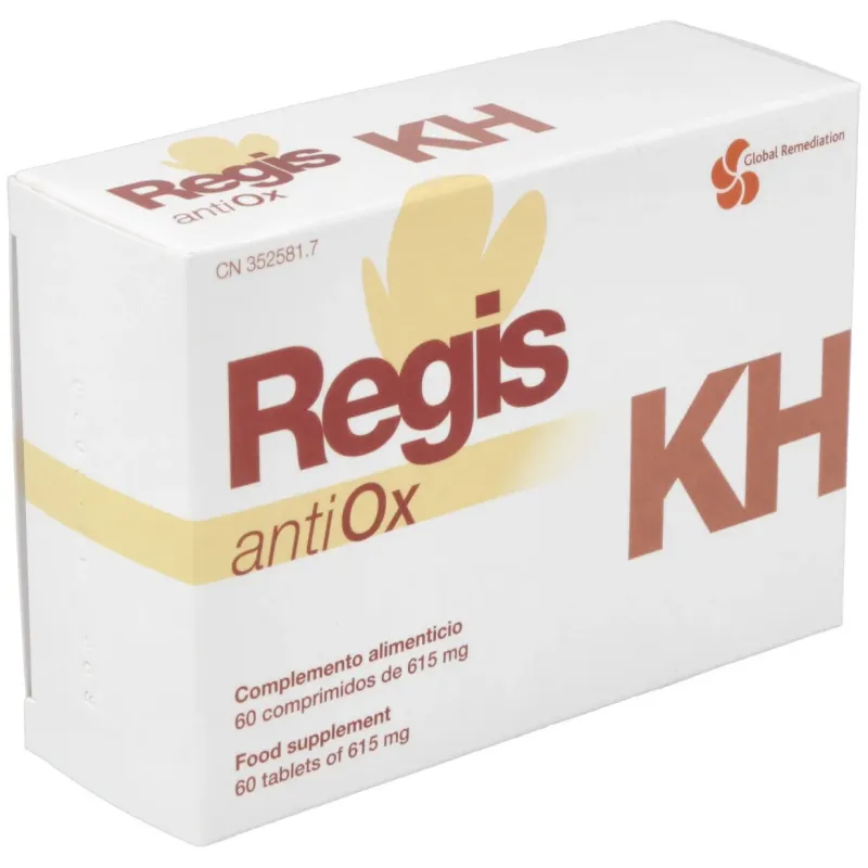 Regis k h 60comp. | Farmacia Barata