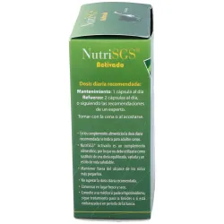 100% natural nutrisgs 60 vcaps | Farmacia Barata 100% natural nutrisgs 60 vcaps | Farmacia Barata