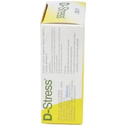 Hilefarma d-stress 80comp | Farmacia Barata