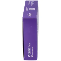 Vitarlic forte (kyolic forte) 1000mg. 30comp. | Farmacia Barata