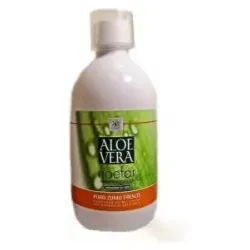 Noefar jugo aloe vera eco 500ml 2 | Farmacia Barata