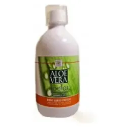 Noefar jugo aloe vera eco 500ml 2 | Farmacia Barata