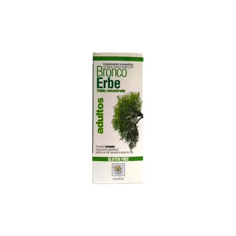 Noefar broncoerbe adultos 200ml | Farmacia Barata