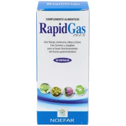 Rapidgas plus 50cap.