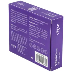 Vitarlic forte (kyolic forte) 1000mg. 30comp. | Farmacia Barata