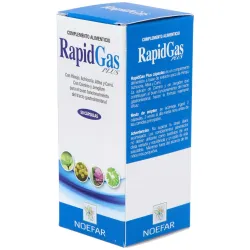 Rapidgas plus 50cap. | Farmacia Barata