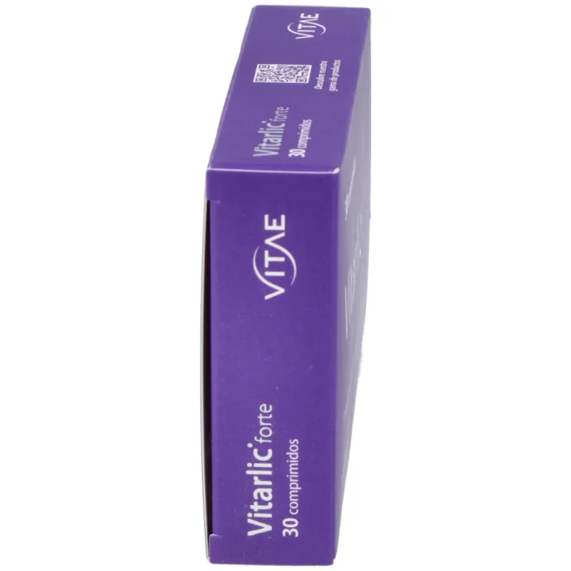 Vitarlic forte (kyolic forte) 1000mg. 30comp. | Farmacia Barata