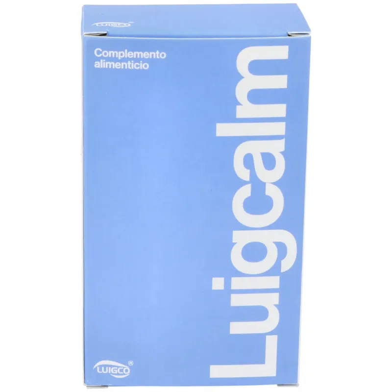 Luigco luigcalm 45caps | Farmacia Barata Luigco luigcalm 45caps | Farmacia Barata