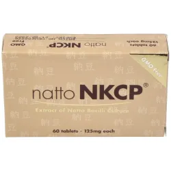 Natto nkcp 60comp. | Farmacia Barata