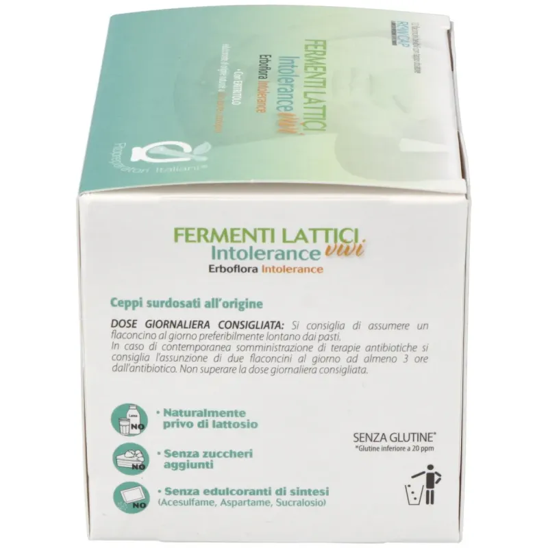 Noefar erboflora intolerance 12 ampollas | Farmacia Barata