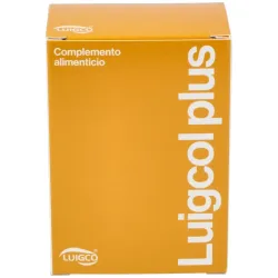 Luigcol plus 60cap.