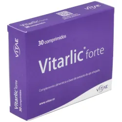 Vitarlic forte (kyolic forte) 1000mg. 30comp. | Farmacia Barata