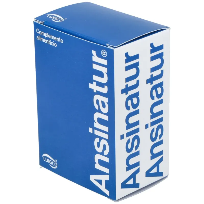 Luigco ansinatur 60caps | Farmacia Barata