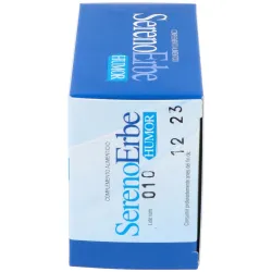 Serenoerbe humor 60cap. | Farmacia Barata