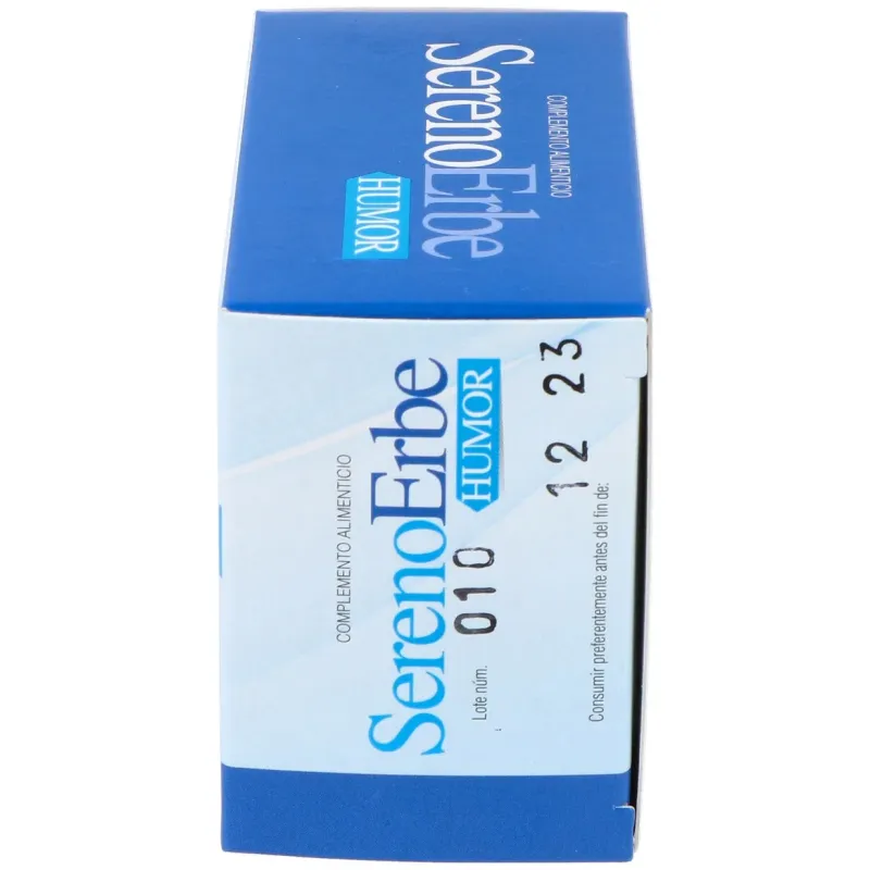 Serenoerbe humor 60cap. | Farmacia Barata