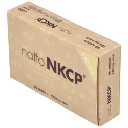 Natto nkcp 60comp. | Farmacia Barata