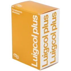 Luigcol plus 60cap. | Farmacia Barata