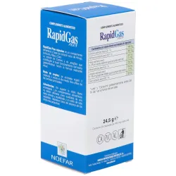 Rapidgas plus 50cap. | Farmacia Barata