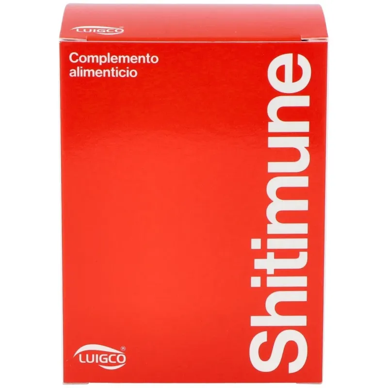 Luigco shitimune 60caps | Farmacia Barata