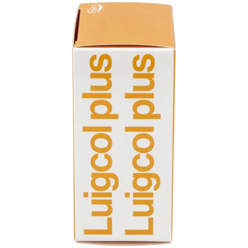 Luigcol plus 60cap. | Farmacia Barata