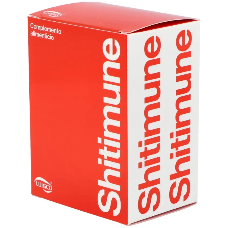 Luigco shitimune 60caps | Farmacia Barata
