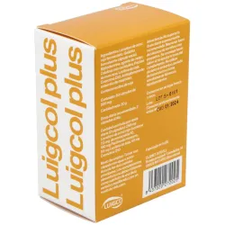 Luigcol plus 60cap. | Farmacia Barata