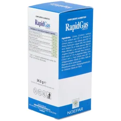 Rapidgas plus 50cap. | Farmacia Barata
