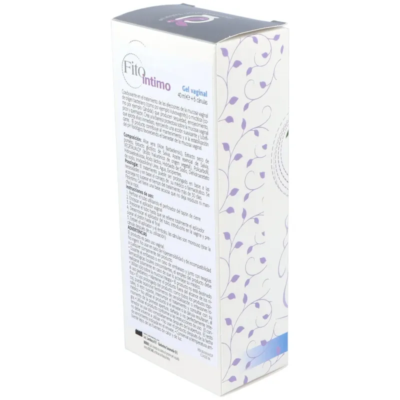 Noefar fitointimo gel vaginal 40ml | Farmacia Barata