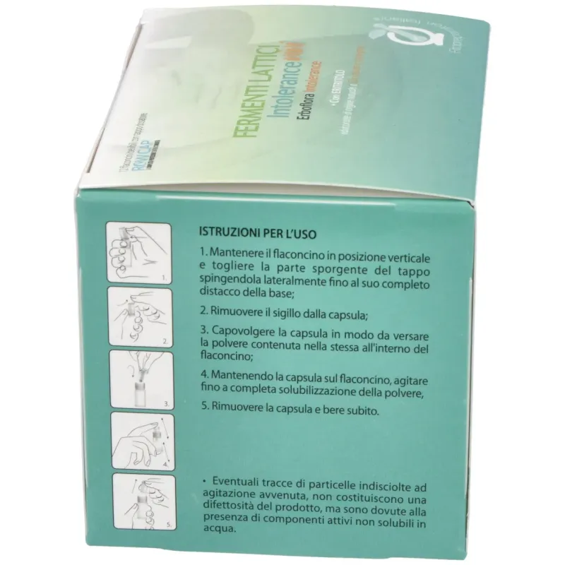 Noefar erboflora intolerance 12 ampollas | Farmacia Barata