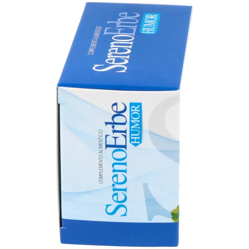 Serenoerbe humor 60cap. | Farmacia Barata