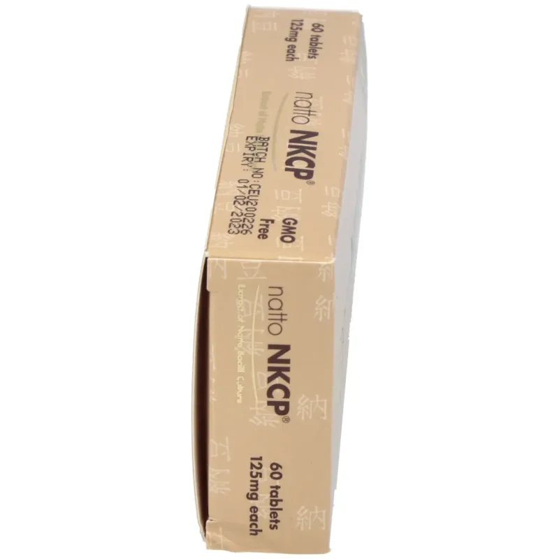 Natto nkcp 60comp. | Farmacia Barata