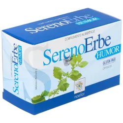 Serenoerbe humor 60cap. | Farmacia Barata