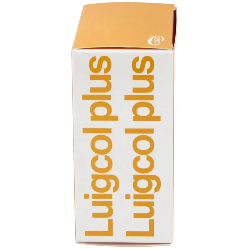 Luigcol plus 60cap. | Farmacia Barata