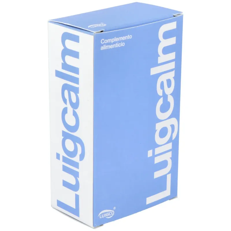 Luigco luigcalm 45caps | Farmacia Barata Luigco luigcalm 45caps | Farmacia Barata