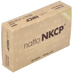 Natto nkcp 60comp. | Farmacia Barata