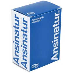 Luigco ansinatur 60caps | Farmacia Barata