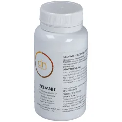 Direct nutrition sedanit 60caps | Farmacia Barata