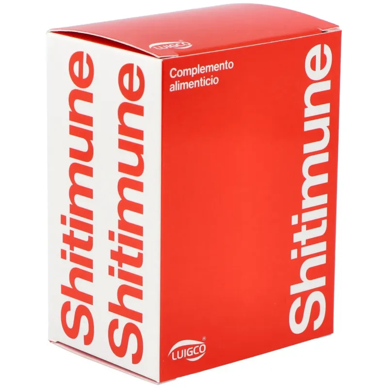 Luigco shitimune 60caps | Farmacia Barata