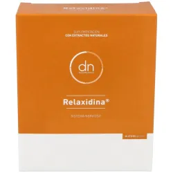 Direct nutrition complex relaxidina 20 ampollas