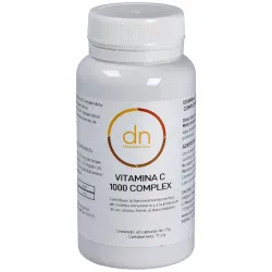 Direct nutrition vitamina c 1000ui complex bioflavonoides 60caps